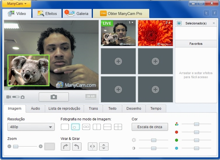 Manycam virtual microphone driver free download